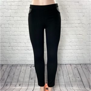 DKNY Stretch Pants, Size Medium